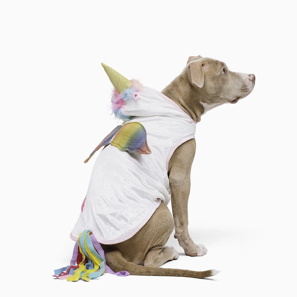 Unicorn HOWL-WEEN Dog/Pet Costume